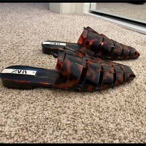 Zara mules